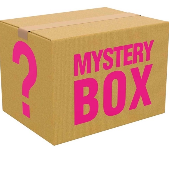 Other - Women’s Reseller Mystery Box various brands and sizes